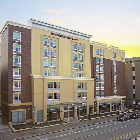 Springhill Suites By Marriott Pittsburgh Mt. Lebanon Zewnętrze zdjęcie