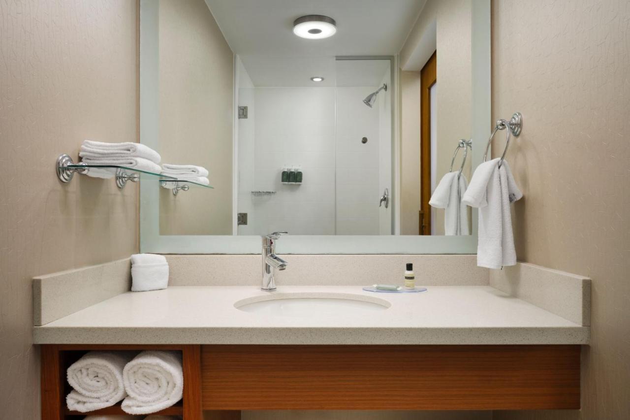 Springhill Suites By Marriott Pittsburgh Mt. Lebanon Zewnętrze zdjęcie