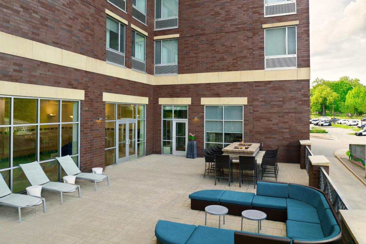 Springhill Suites By Marriott Pittsburgh Mt. Lebanon Zewnętrze zdjęcie