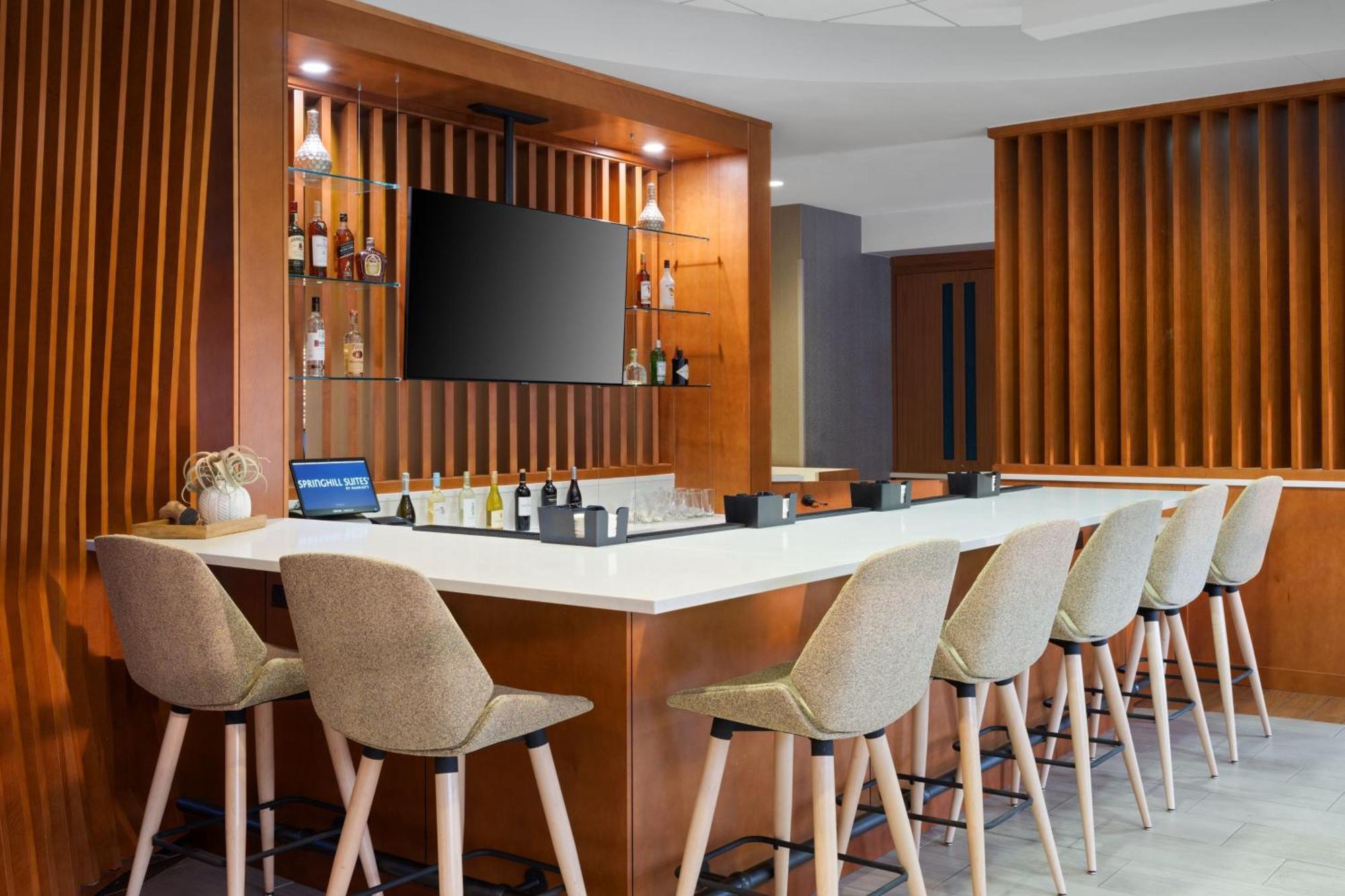 Springhill Suites By Marriott Pittsburgh Mt. Lebanon Zewnętrze zdjęcie