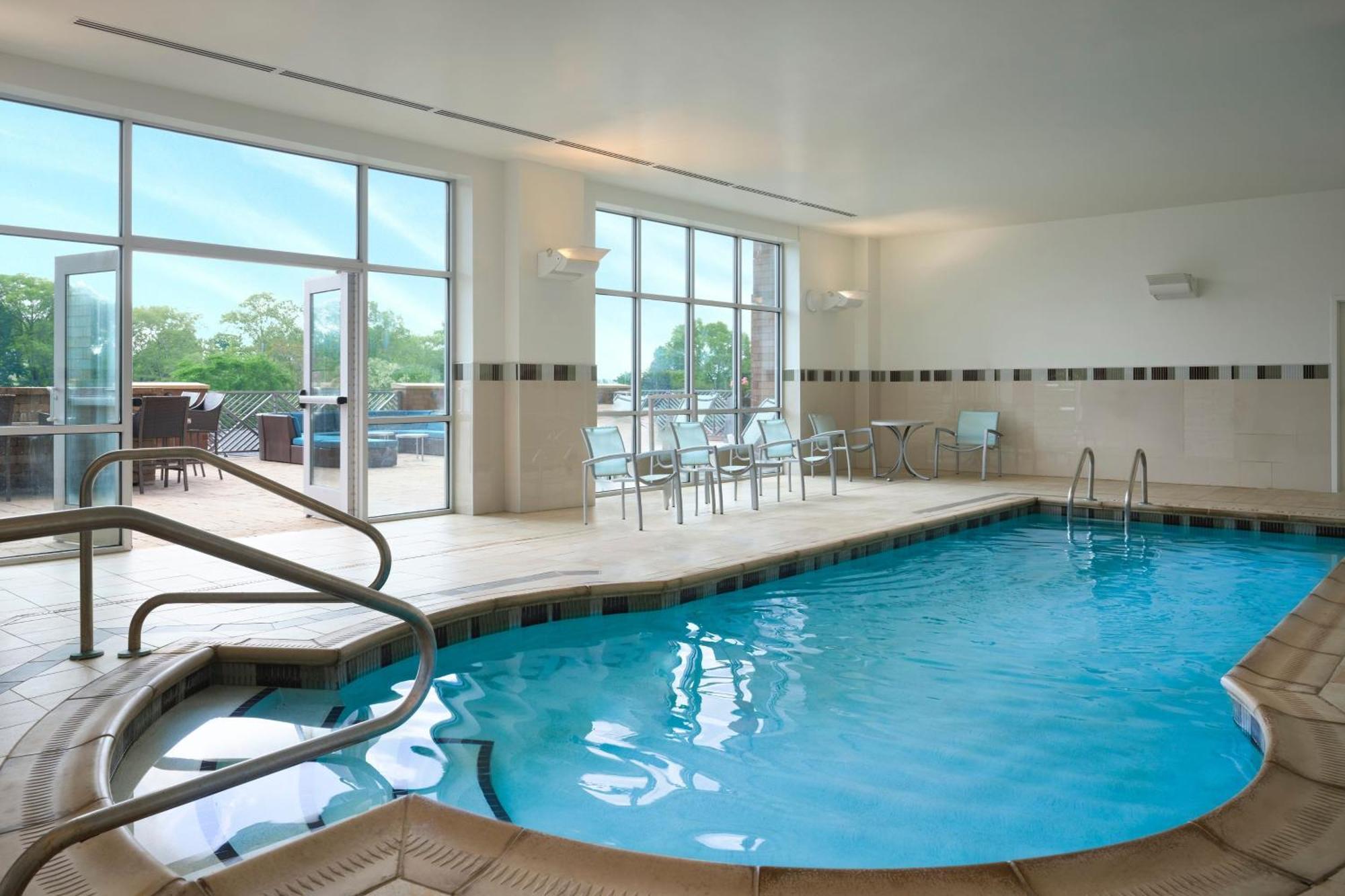 Springhill Suites By Marriott Pittsburgh Mt. Lebanon Zewnętrze zdjęcie