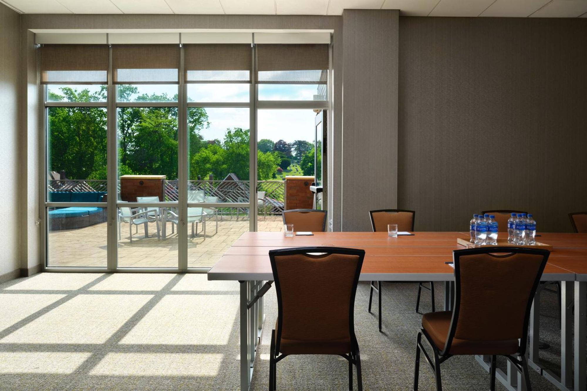 Springhill Suites By Marriott Pittsburgh Mt. Lebanon Zewnętrze zdjęcie