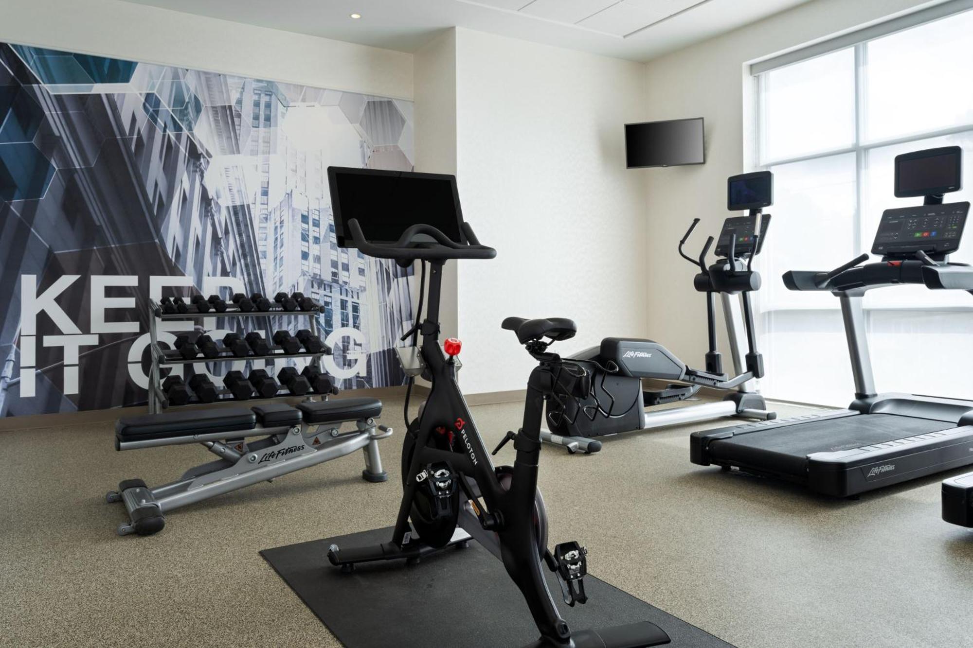 Springhill Suites By Marriott Pittsburgh Mt. Lebanon Zewnętrze zdjęcie