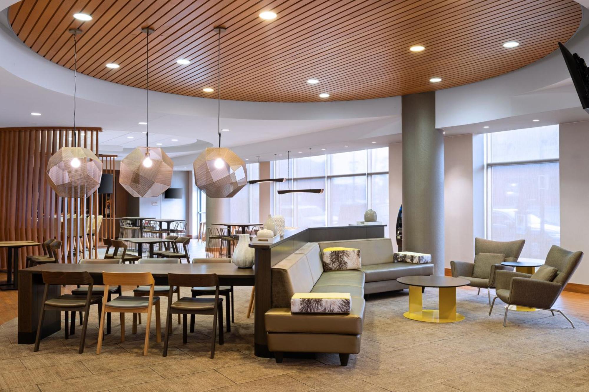 Springhill Suites By Marriott Pittsburgh Mt. Lebanon Zewnętrze zdjęcie