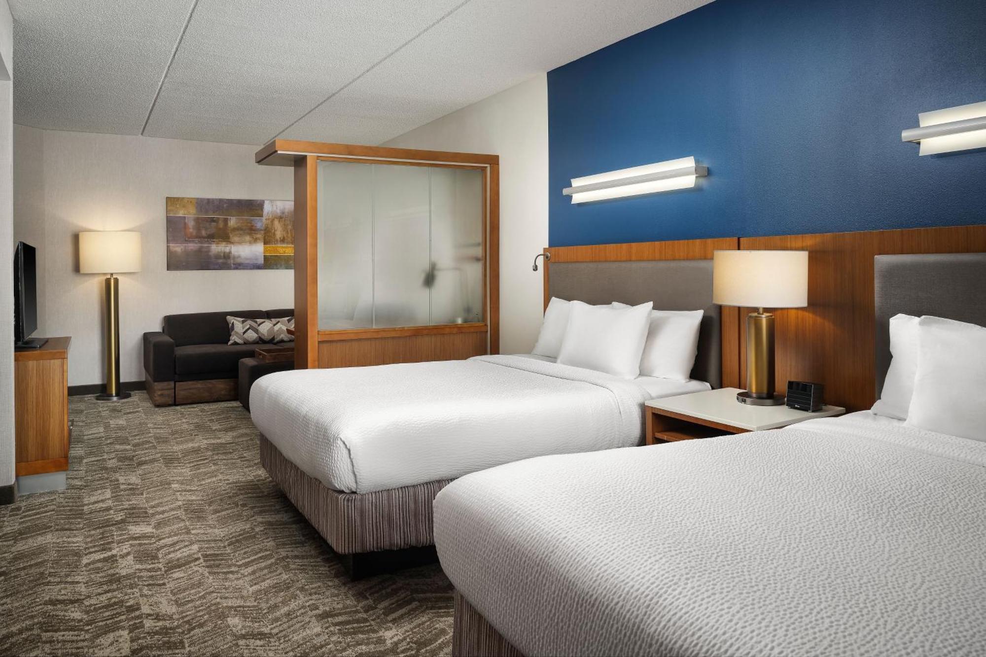 Springhill Suites By Marriott Pittsburgh Mt. Lebanon Zewnętrze zdjęcie