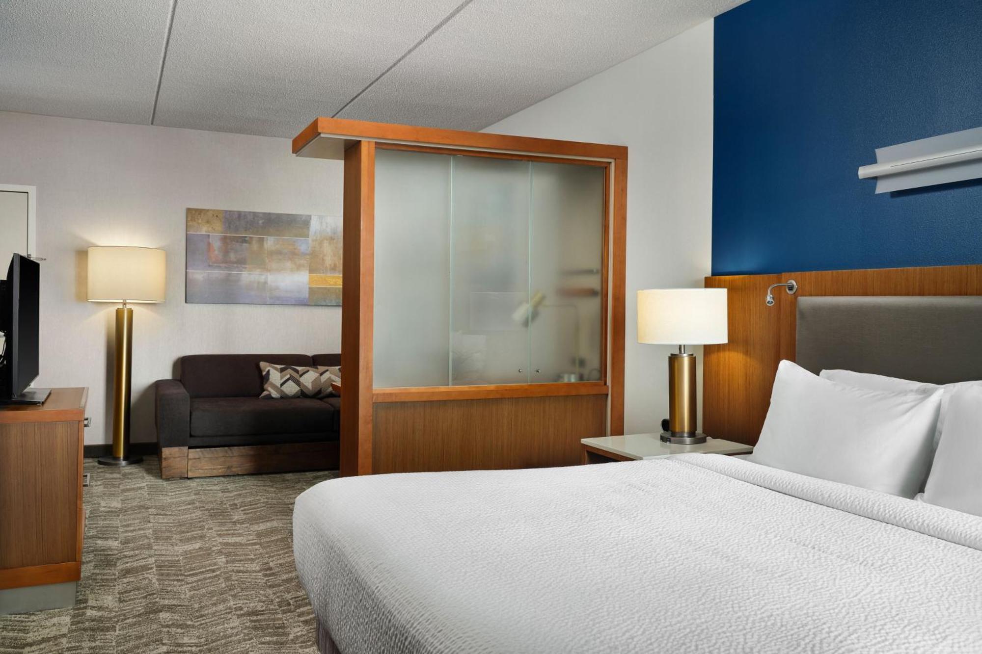 Springhill Suites By Marriott Pittsburgh Mt. Lebanon Zewnętrze zdjęcie