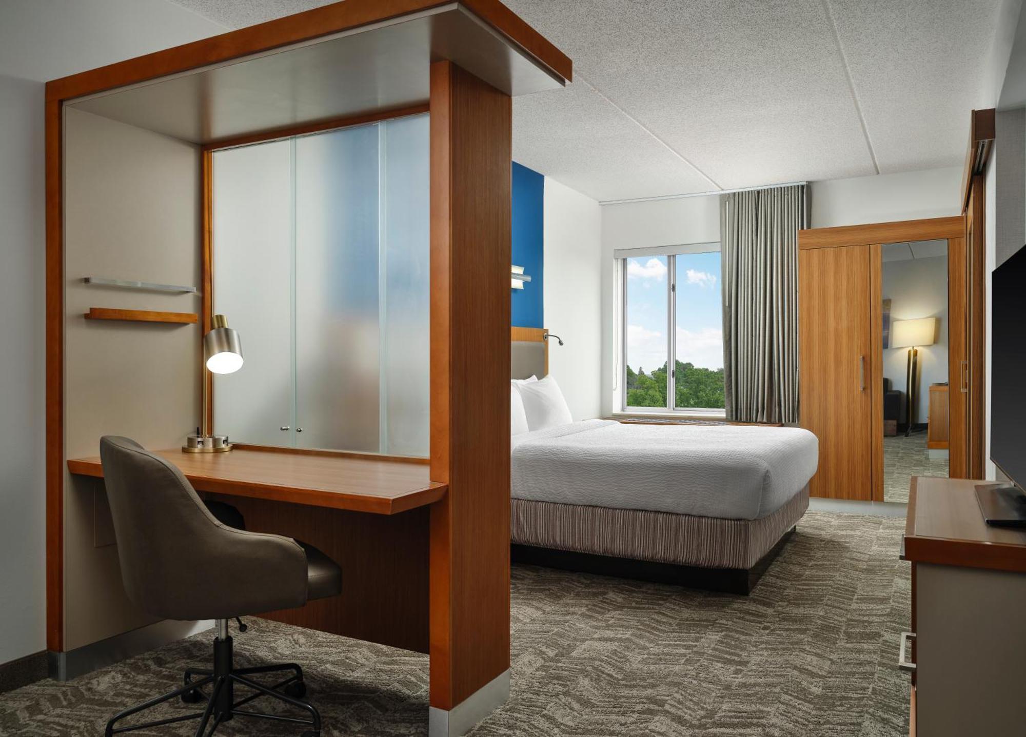 Springhill Suites By Marriott Pittsburgh Mt. Lebanon Zewnętrze zdjęcie