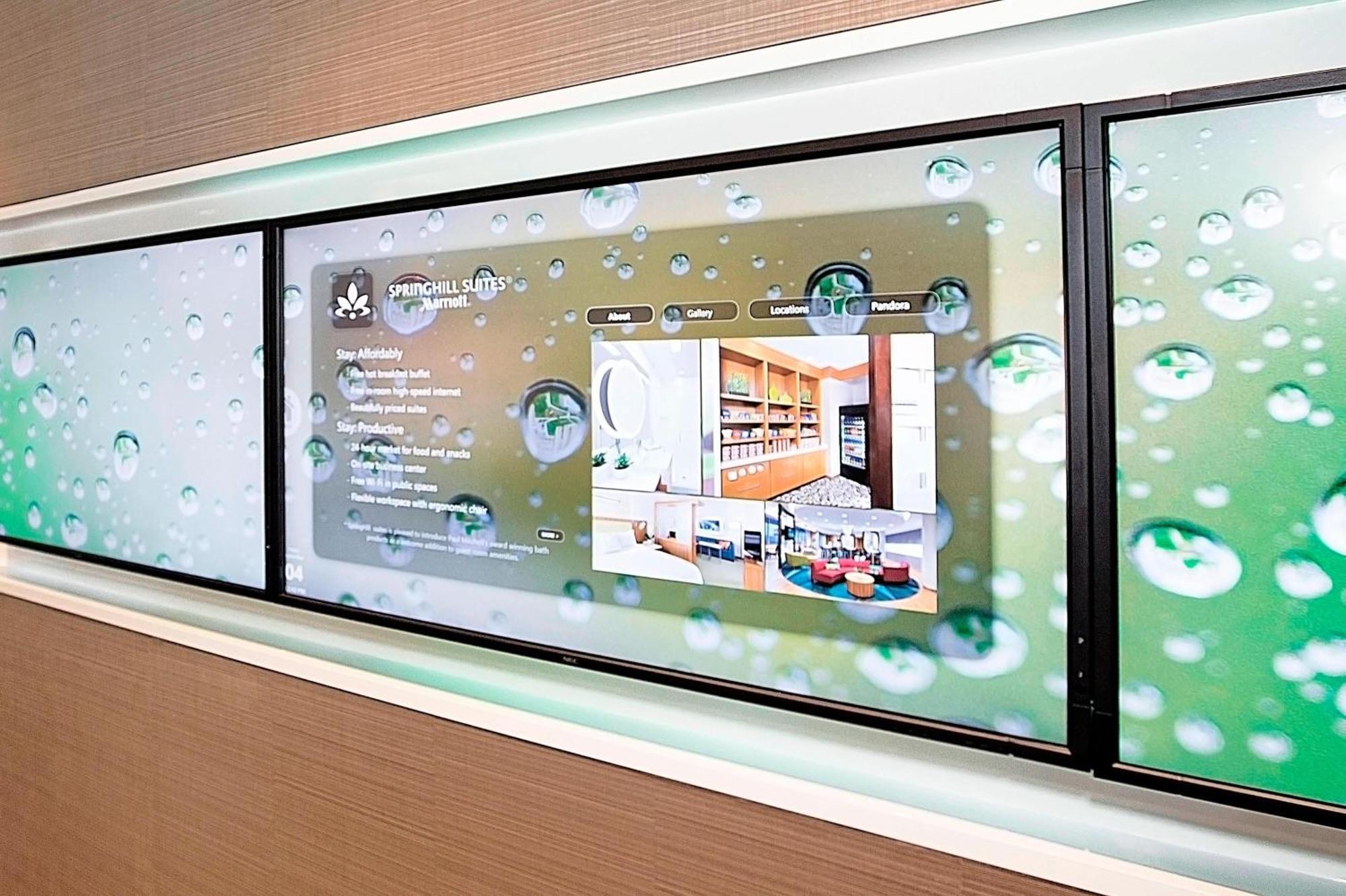 Springhill Suites By Marriott Pittsburgh Mt. Lebanon Zewnętrze zdjęcie