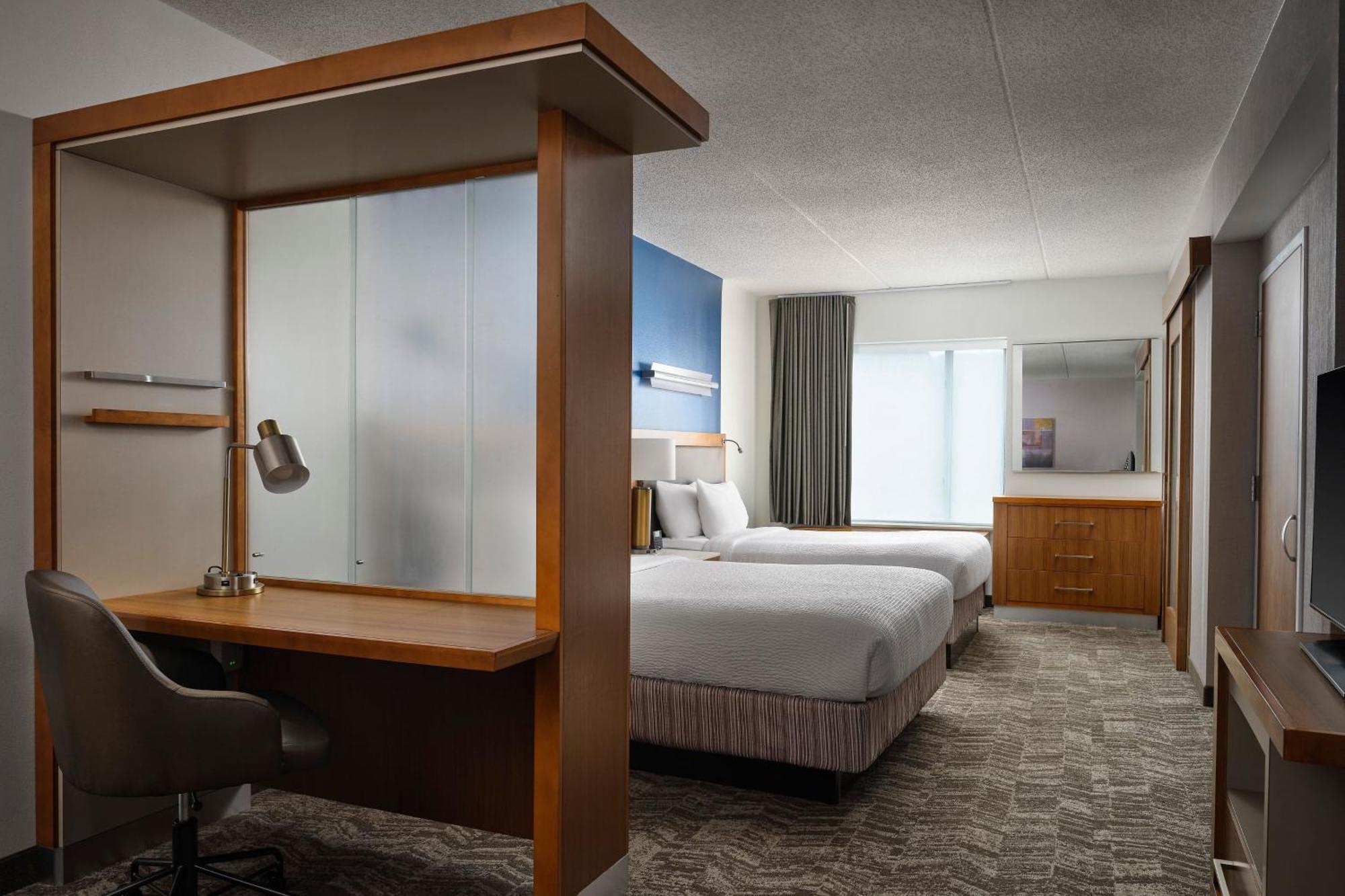 Springhill Suites By Marriott Pittsburgh Mt. Lebanon Zewnętrze zdjęcie