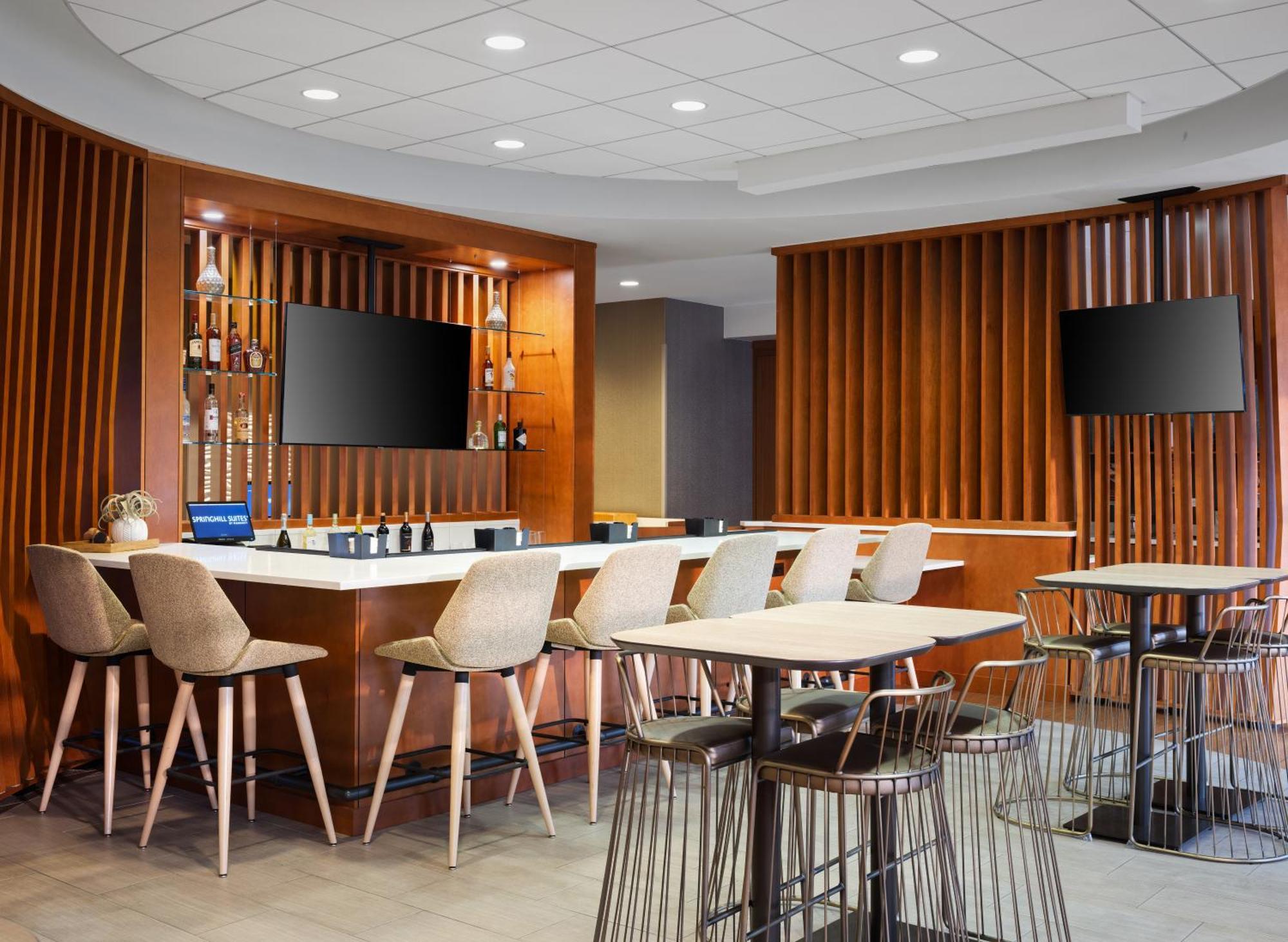 Springhill Suites By Marriott Pittsburgh Mt. Lebanon Zewnętrze zdjęcie