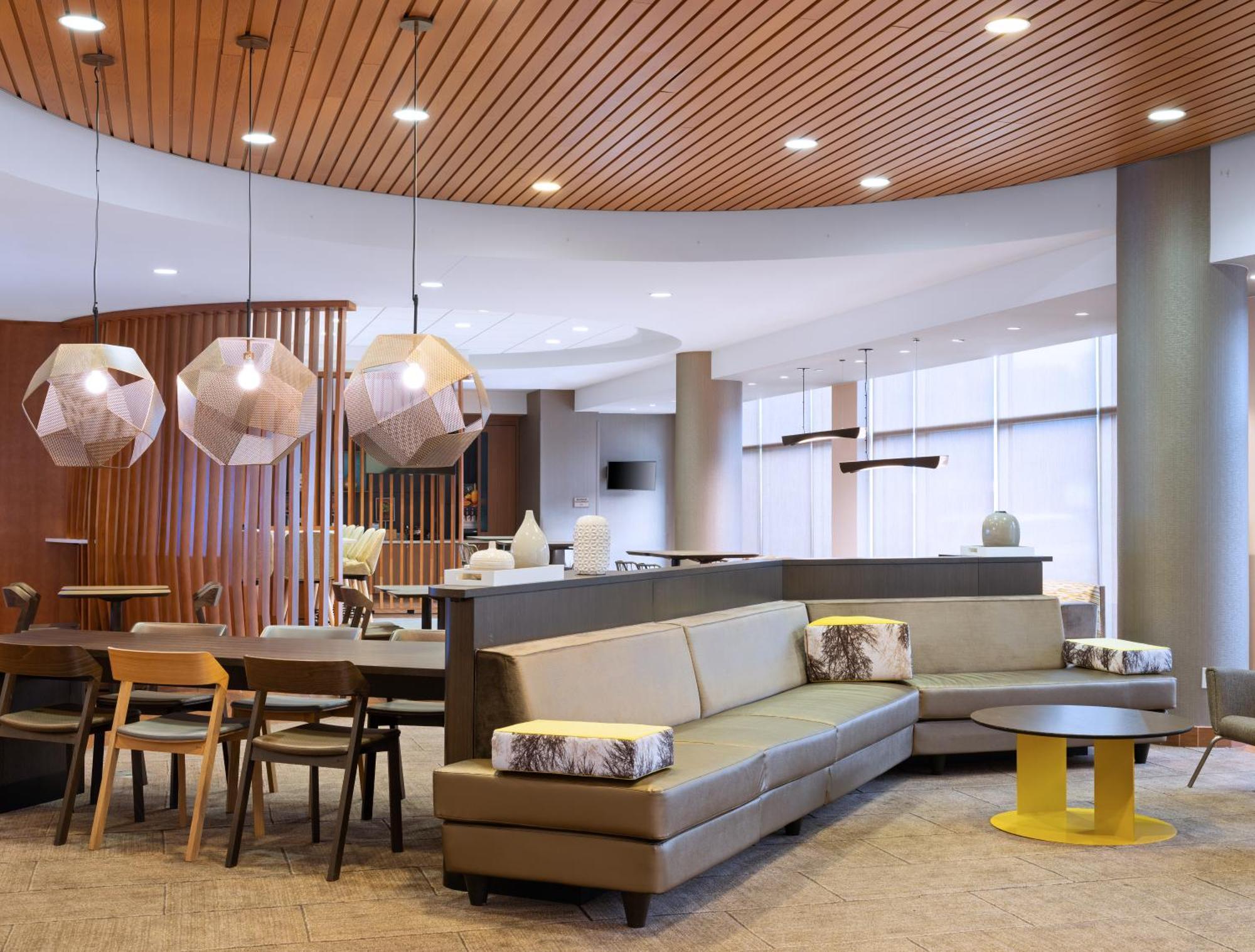 Springhill Suites By Marriott Pittsburgh Mt. Lebanon Zewnętrze zdjęcie