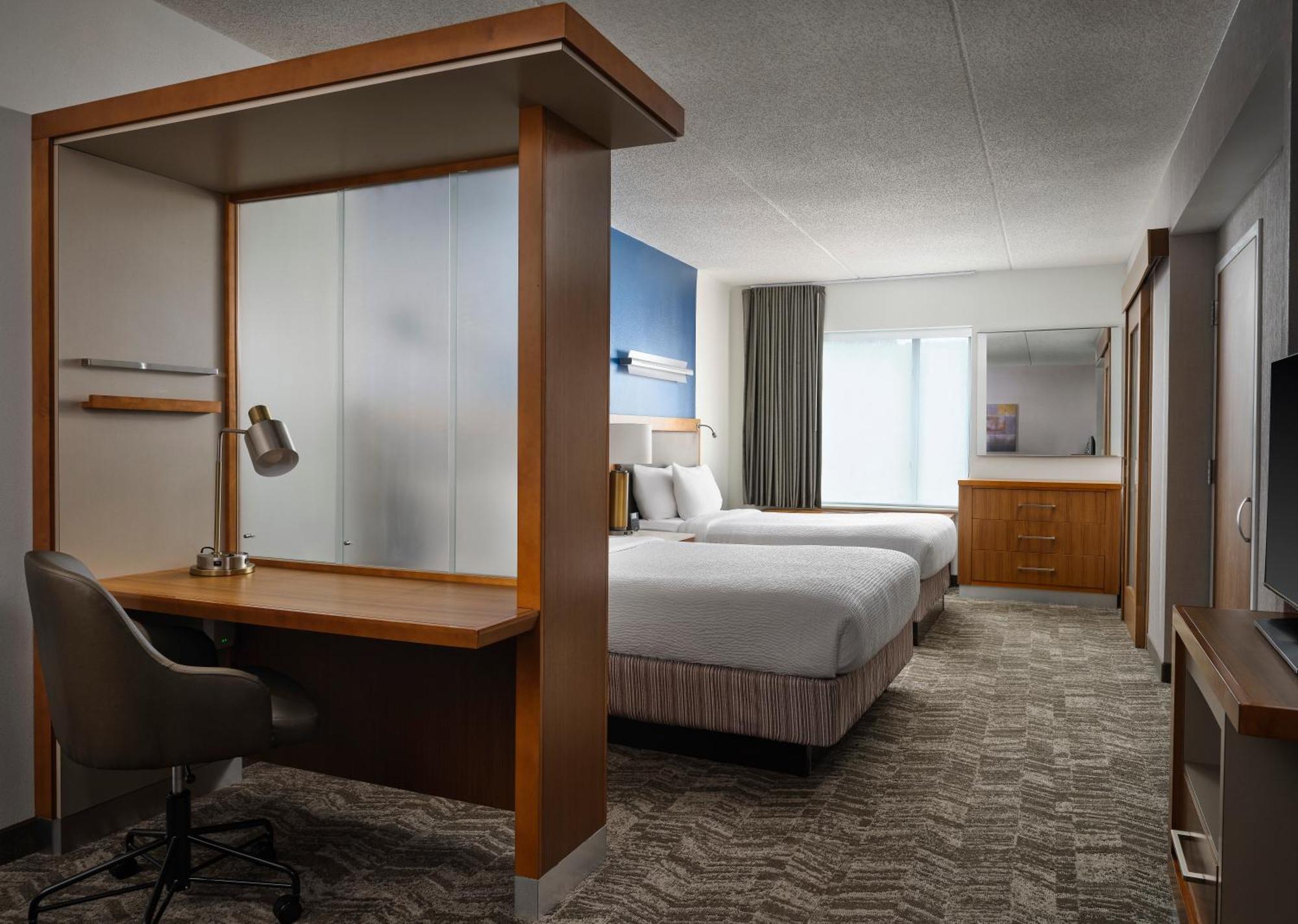 Springhill Suites By Marriott Pittsburgh Mt. Lebanon Zewnętrze zdjęcie