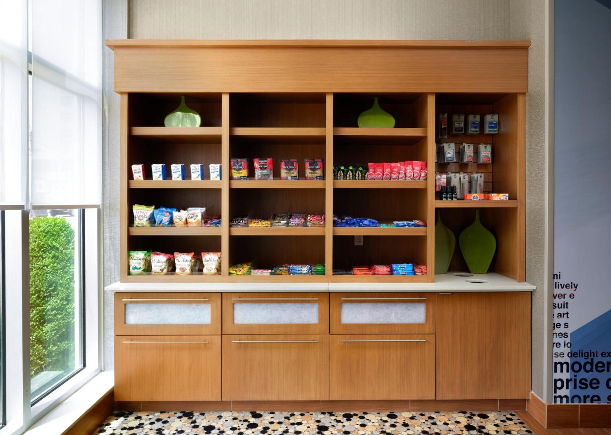 Springhill Suites By Marriott Pittsburgh Mt. Lebanon Zewnętrze zdjęcie