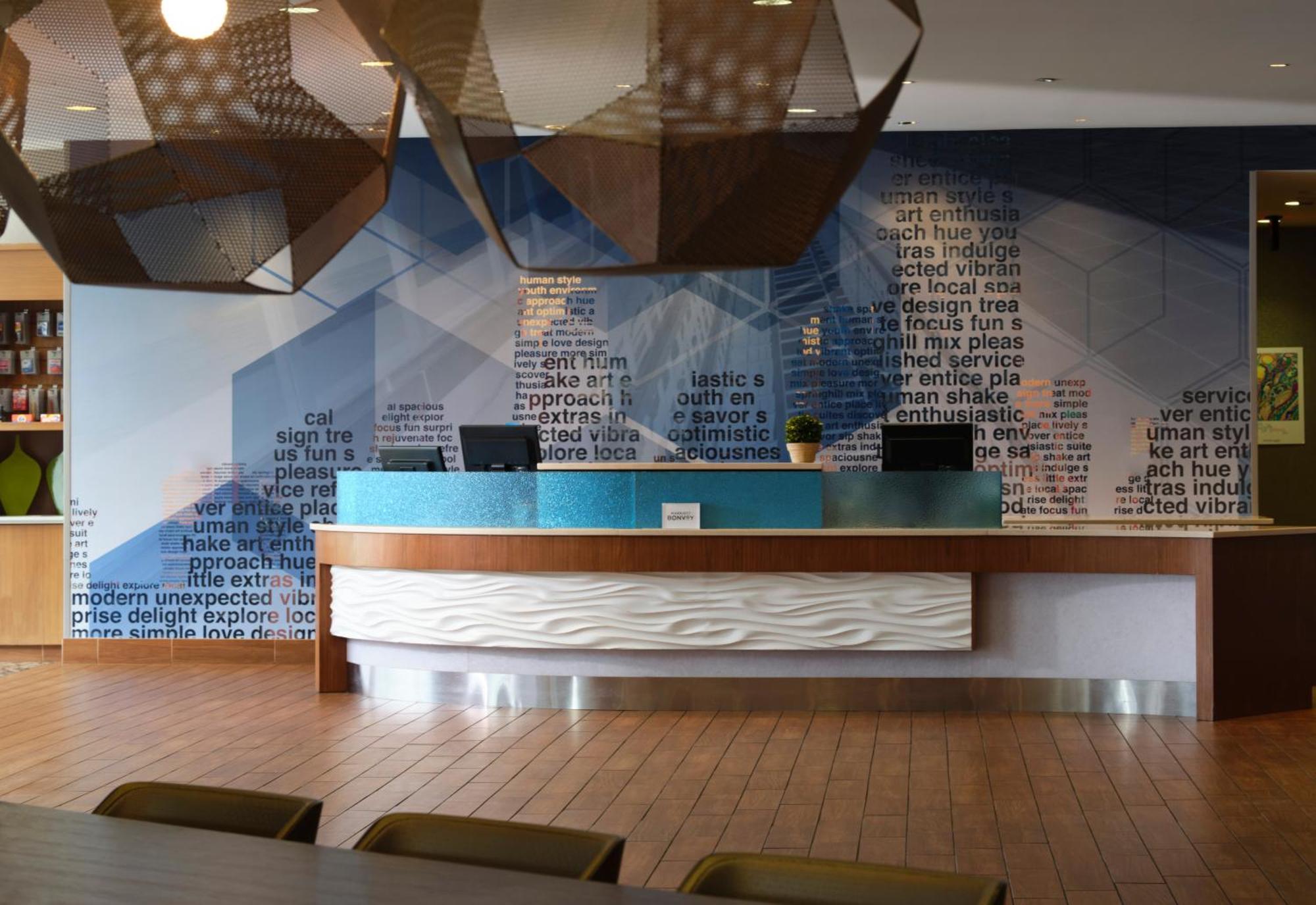 Springhill Suites By Marriott Pittsburgh Mt. Lebanon Zewnętrze zdjęcie