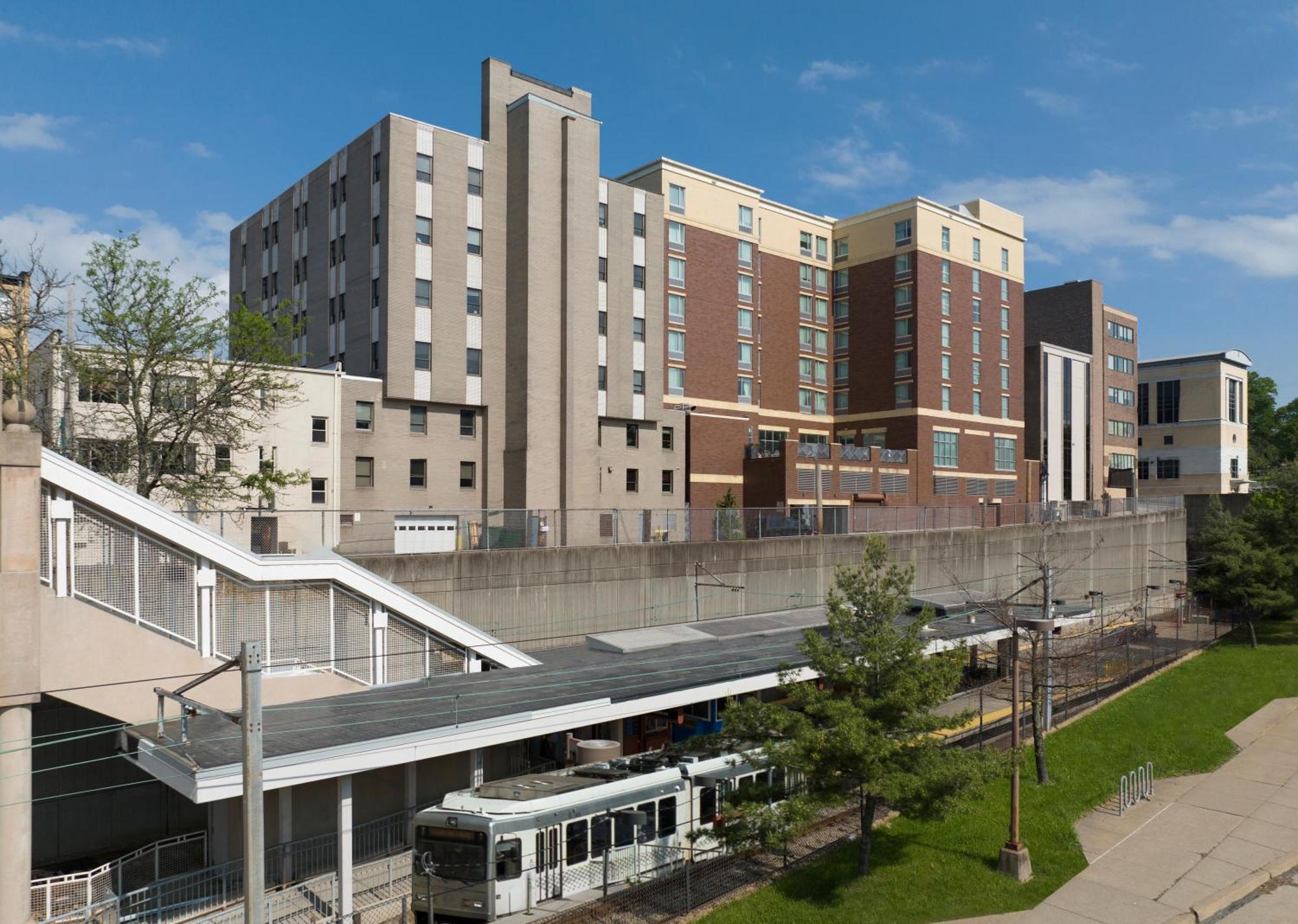 Springhill Suites By Marriott Pittsburgh Mt. Lebanon Zewnętrze zdjęcie