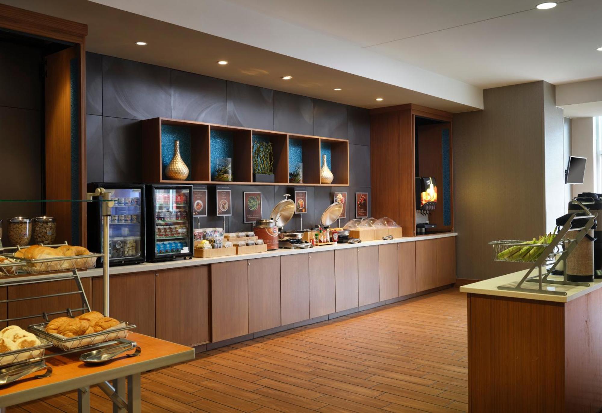 Springhill Suites By Marriott Pittsburgh Mt. Lebanon Zewnętrze zdjęcie