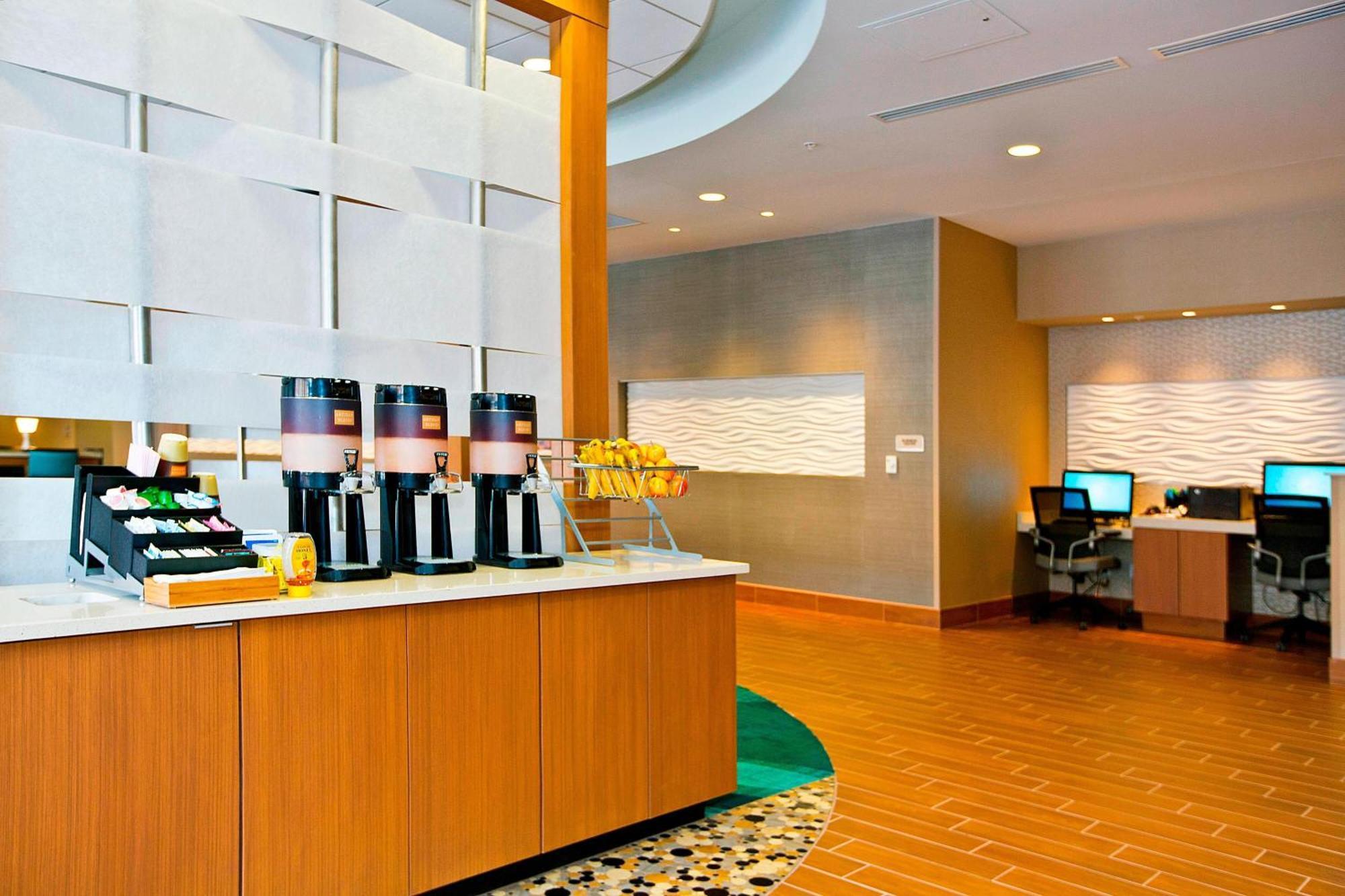 Springhill Suites By Marriott Pittsburgh Mt. Lebanon Zewnętrze zdjęcie