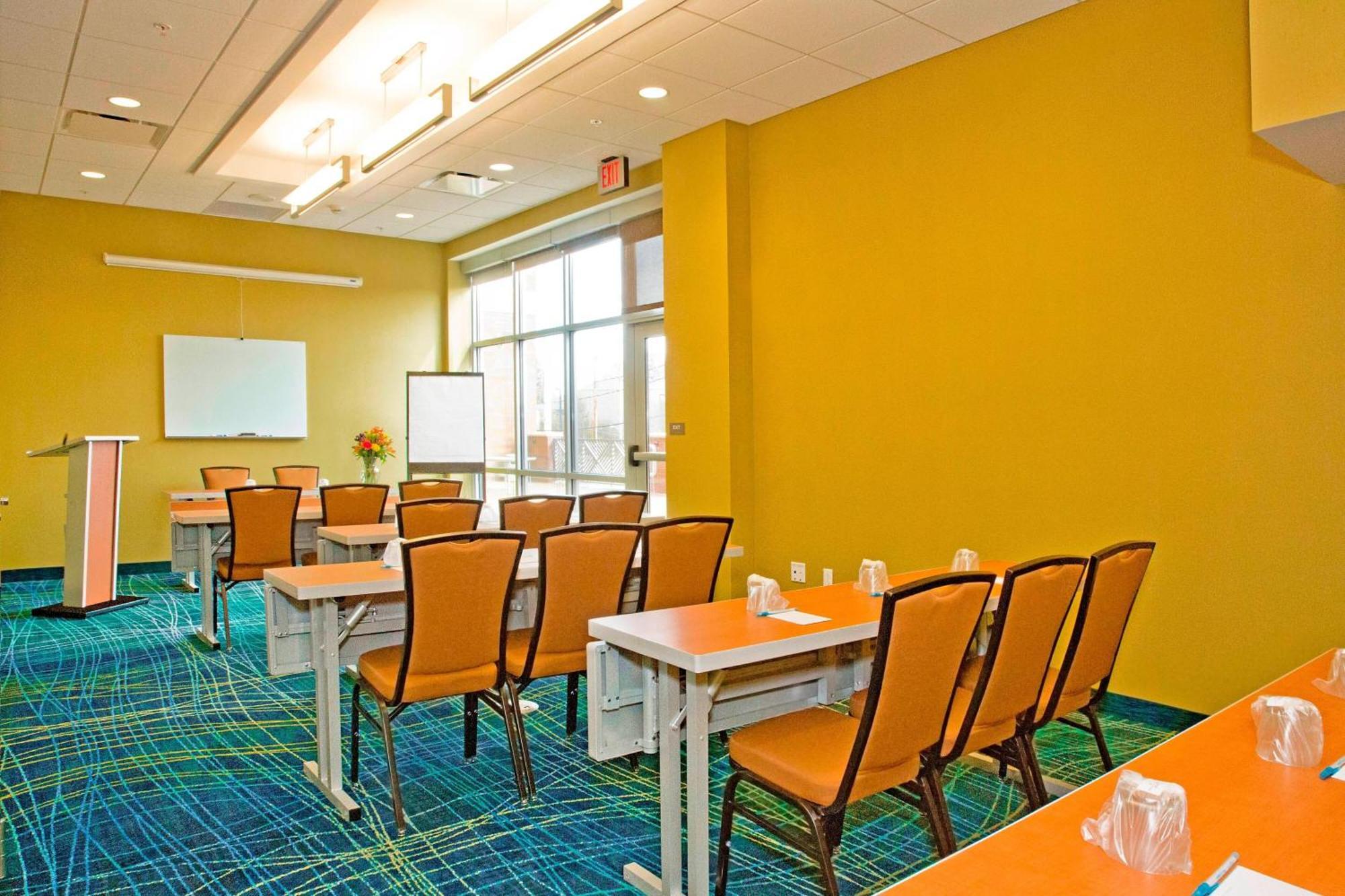 Springhill Suites By Marriott Pittsburgh Mt. Lebanon Zewnętrze zdjęcie