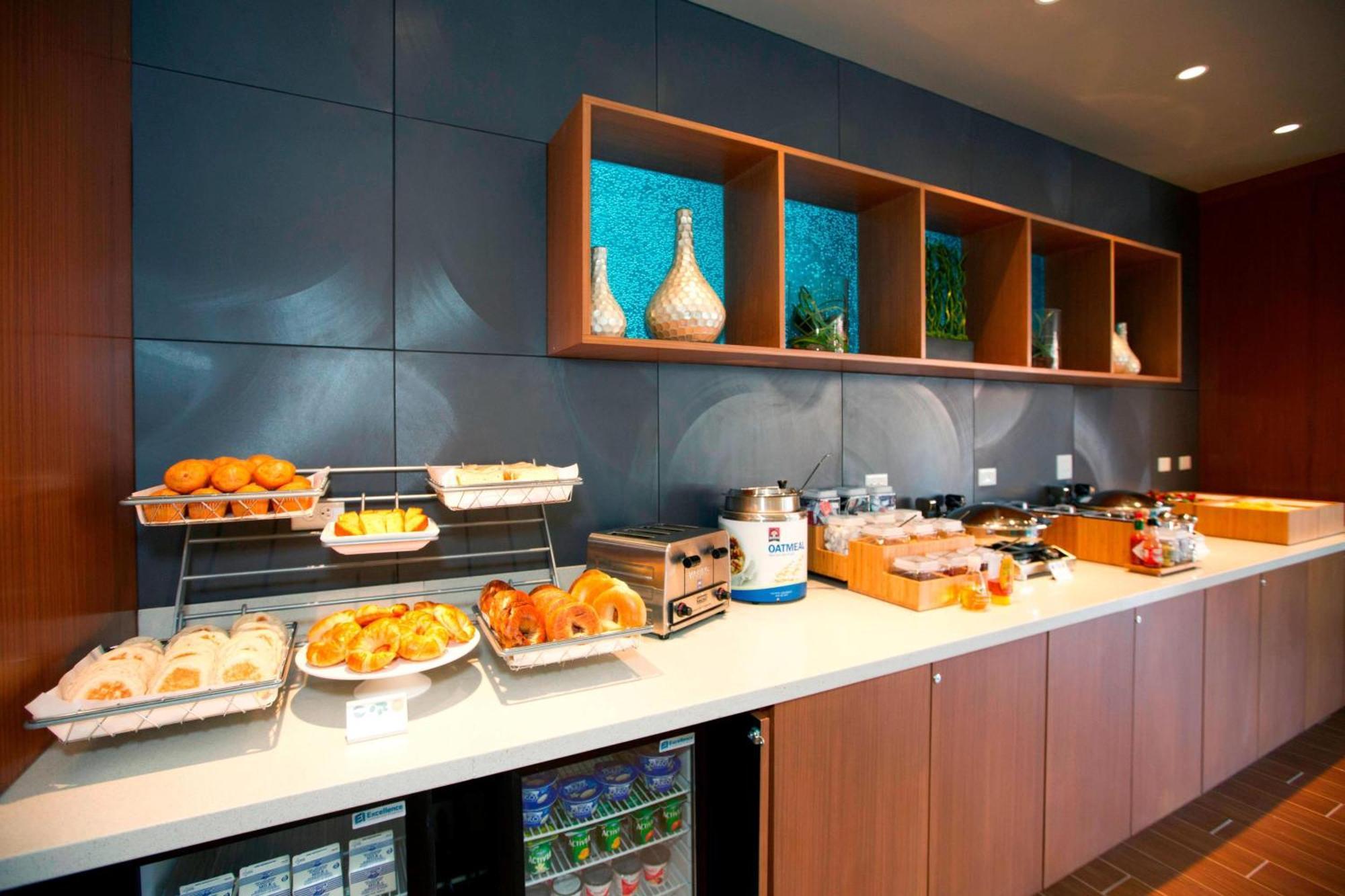 Springhill Suites By Marriott Pittsburgh Mt. Lebanon Zewnętrze zdjęcie