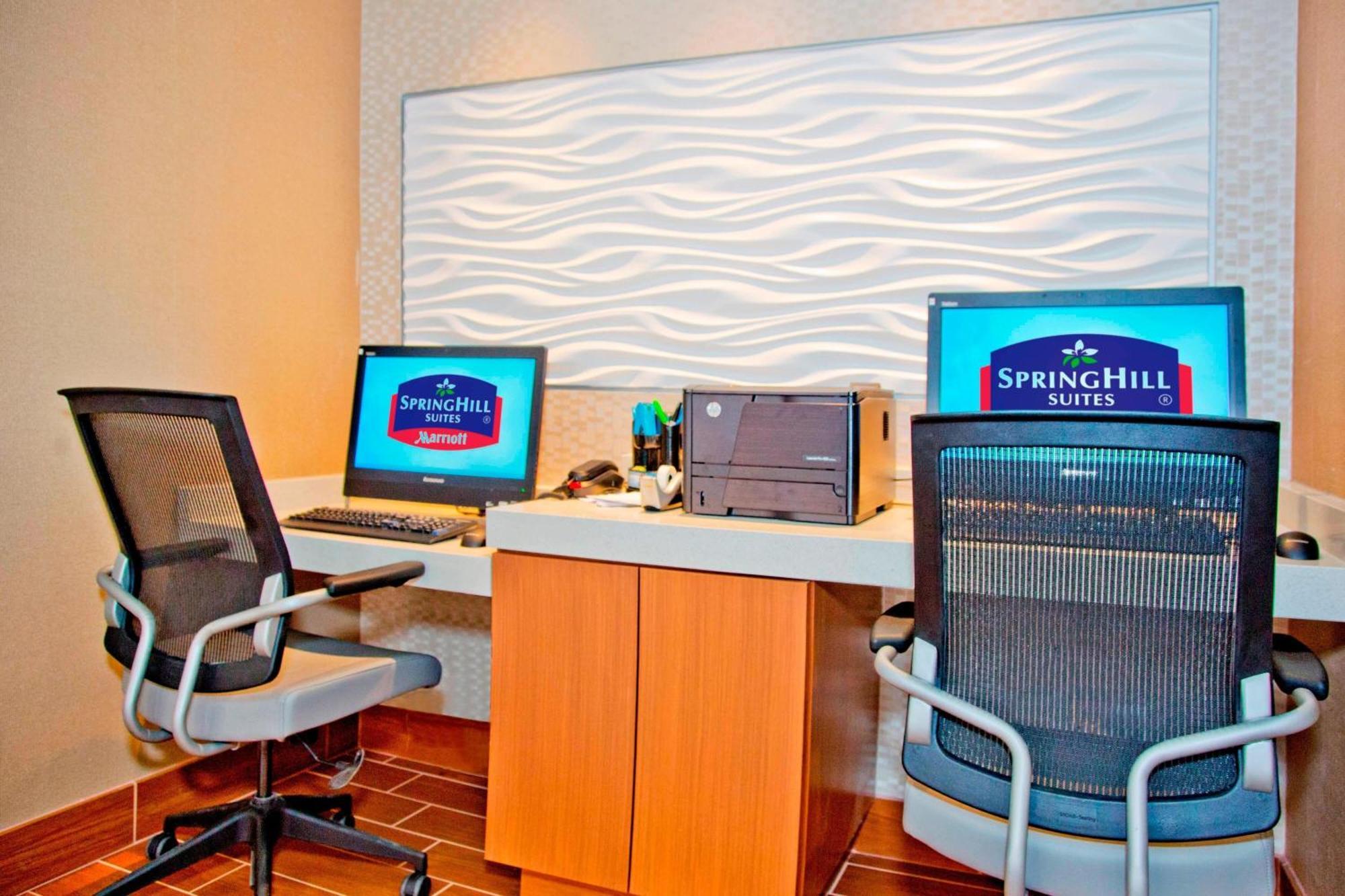 Springhill Suites By Marriott Pittsburgh Mt. Lebanon Zewnętrze zdjęcie