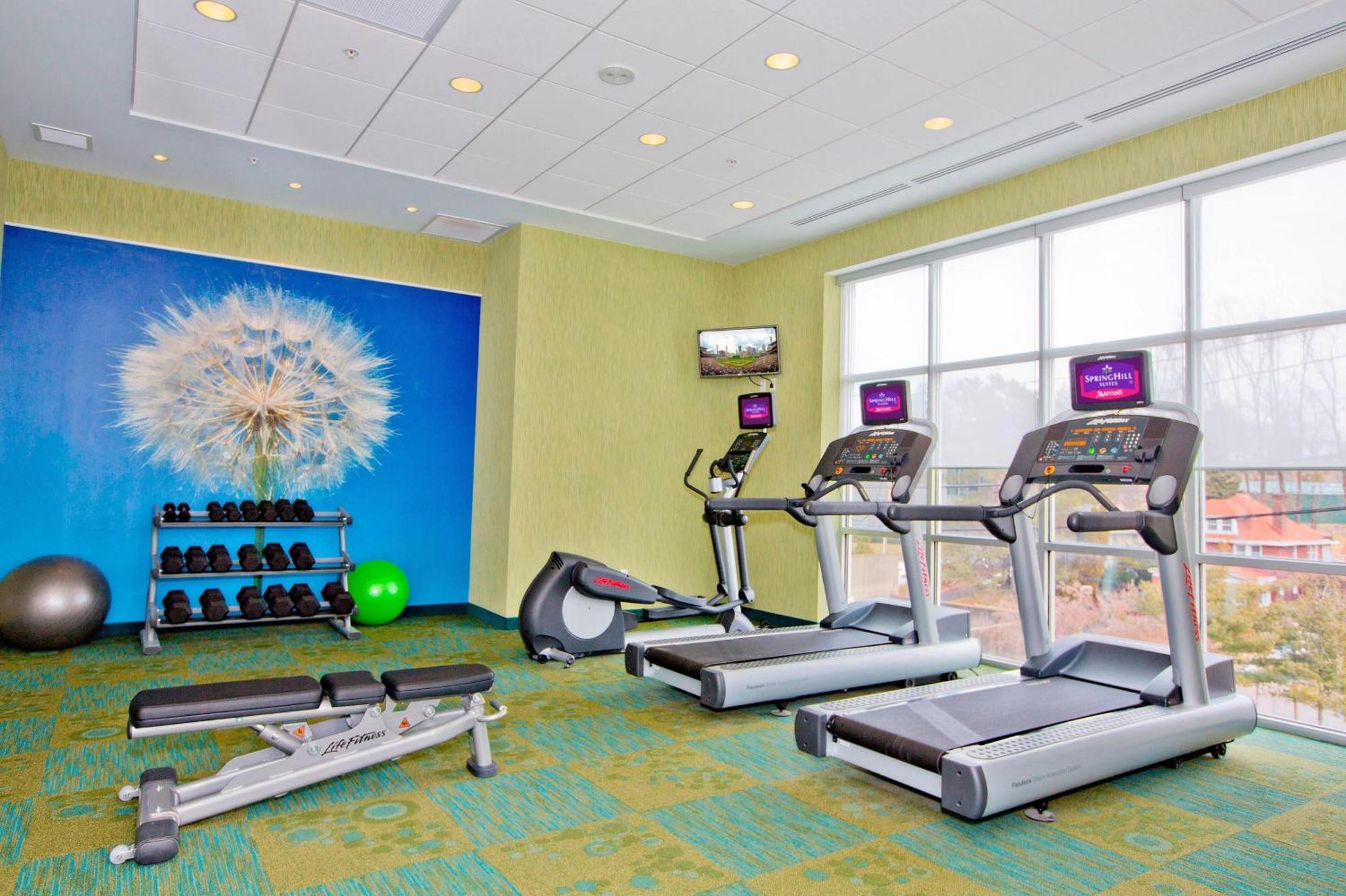 Springhill Suites By Marriott Pittsburgh Mt. Lebanon Zewnętrze zdjęcie