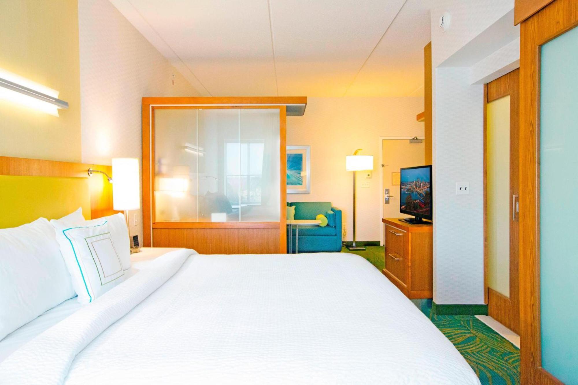 Springhill Suites By Marriott Pittsburgh Mt. Lebanon Zewnętrze zdjęcie