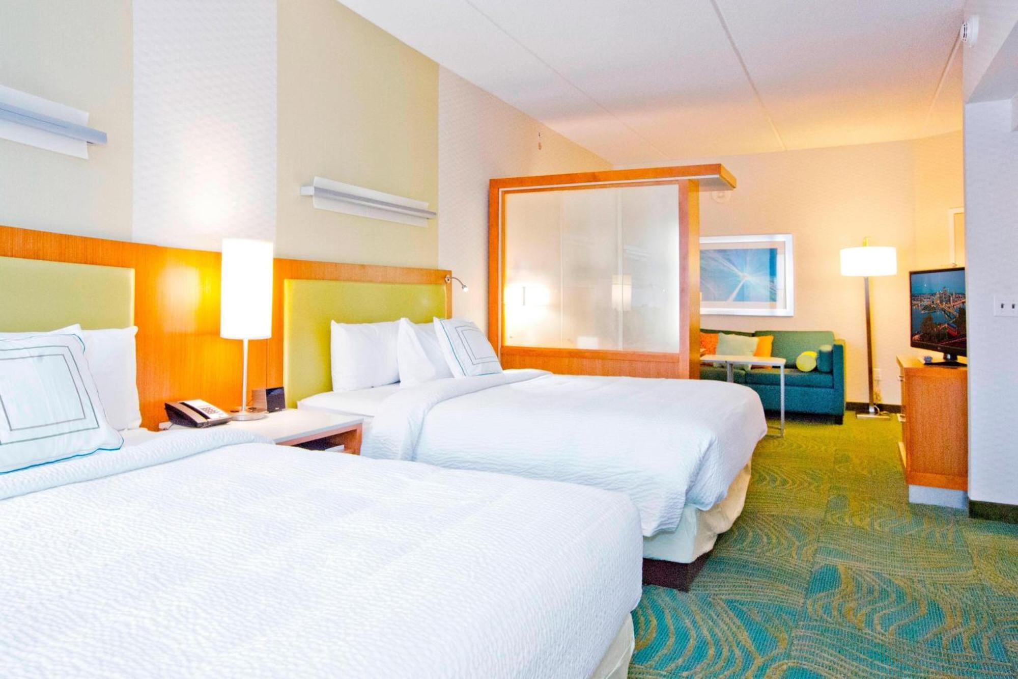 Springhill Suites By Marriott Pittsburgh Mt. Lebanon Zewnętrze zdjęcie