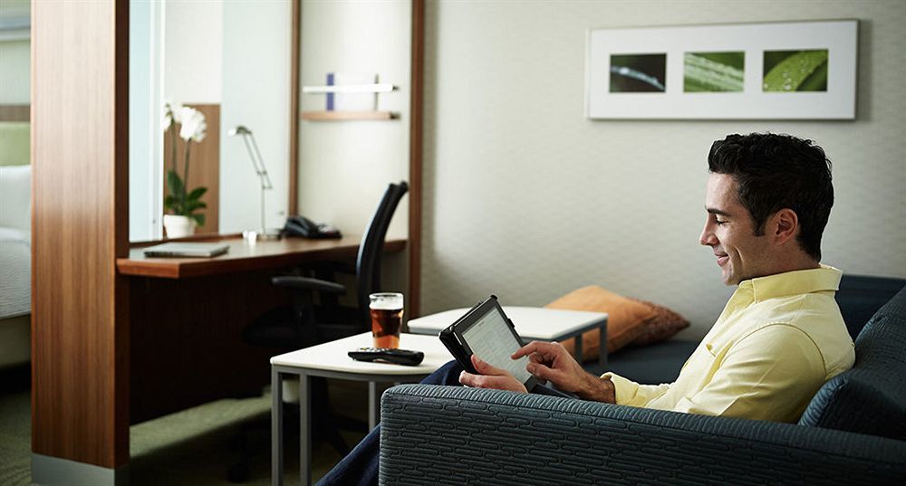 Springhill Suites By Marriott Pittsburgh Mt. Lebanon Zewnętrze zdjęcie