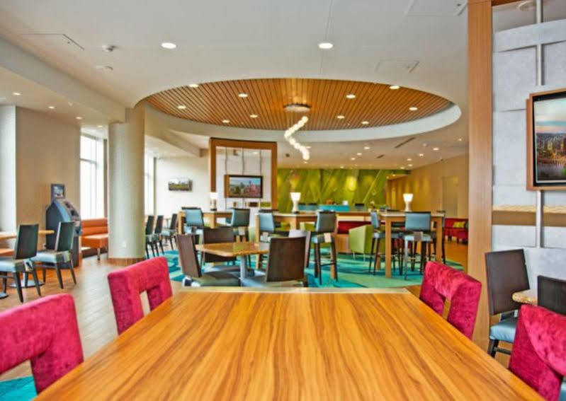 Springhill Suites By Marriott Pittsburgh Mt. Lebanon Zewnętrze zdjęcie