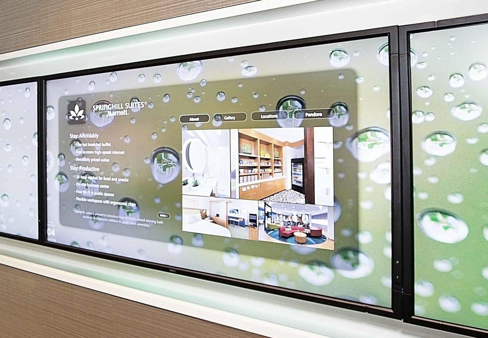 Springhill Suites By Marriott Pittsburgh Mt. Lebanon Zewnętrze zdjęcie